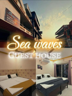 Sea waves